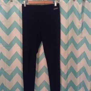 matilda jane plan black leggings